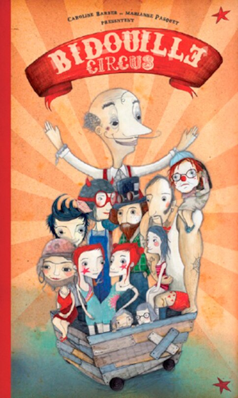 Front cover_Bidouille circus