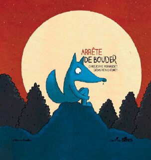 Front cover_Arrête de bouder
