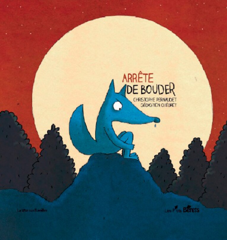 Front cover_Arrête de bouder
