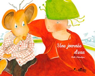 Front cover_Une journée d'eau