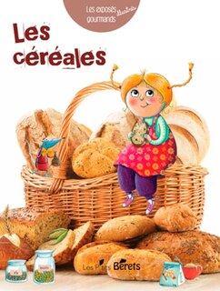 Front cover_Les céréales