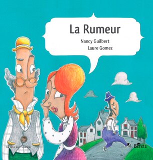 Front cover_La rumeur