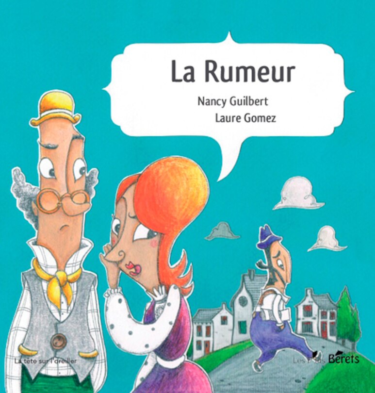 Front cover_La rumeur