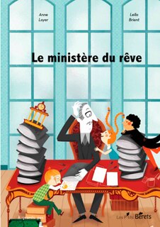 Front cover_Le ministère du rêve