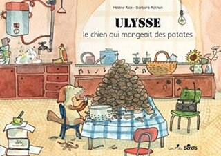 Front cover_Ulysse, le chien qui mangeait des patates