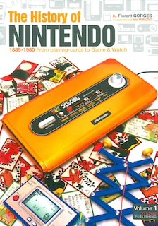 Front cover_The History Of Nintendo 1889-1980