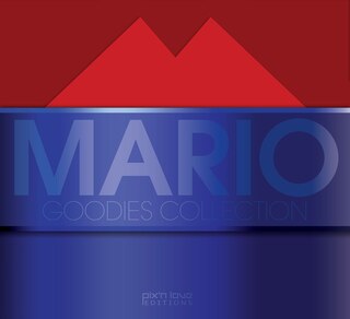 Front cover_Mario Goodies Collection