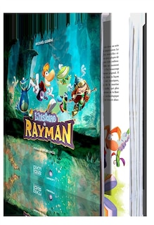 Couverture_L' histoire de Rayman