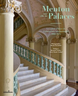 Front cover_Menton, une ville de palaces