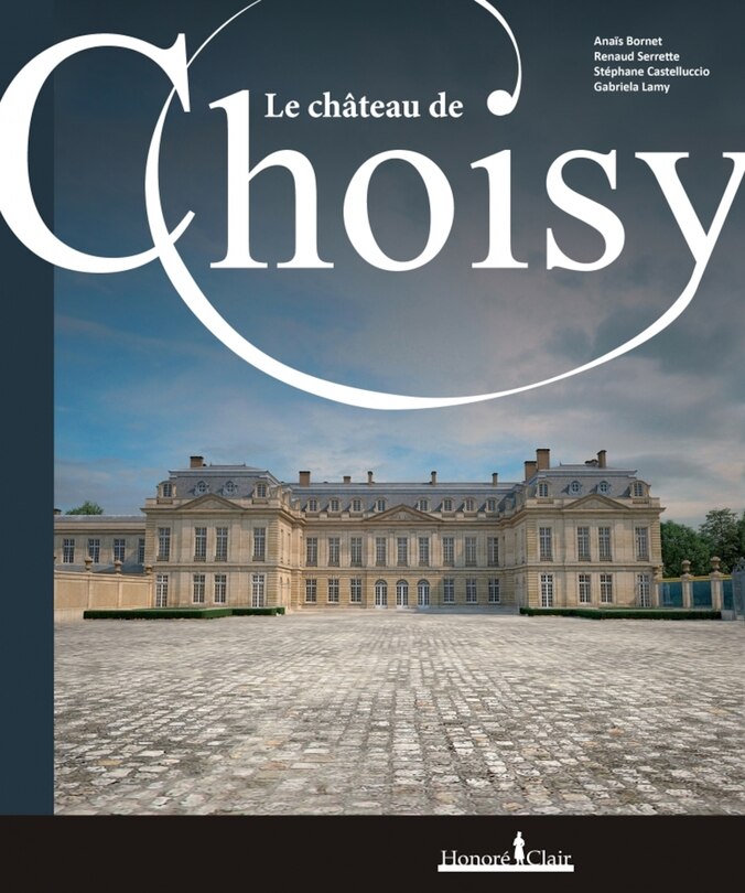 Couverture_Le château de Choisy