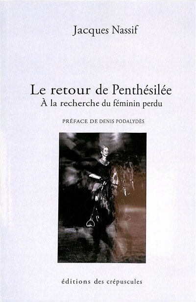 Front cover_Le retour de Penthésilée