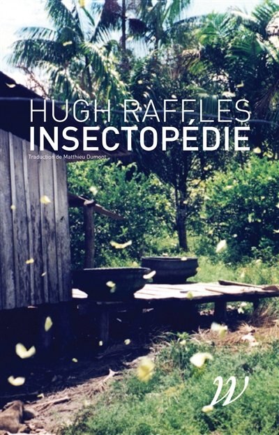 Front cover_Insectopédie