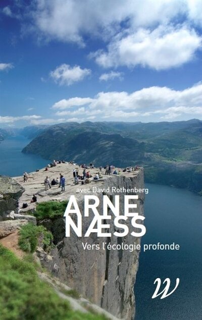 Couverture_Vers l'écologie profonde