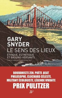 Front cover_Le sens des lieux : éthique, esthétique et bassins versants