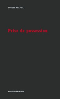 Prise de possession