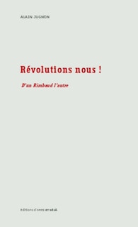 Front cover_Révolutions nous !