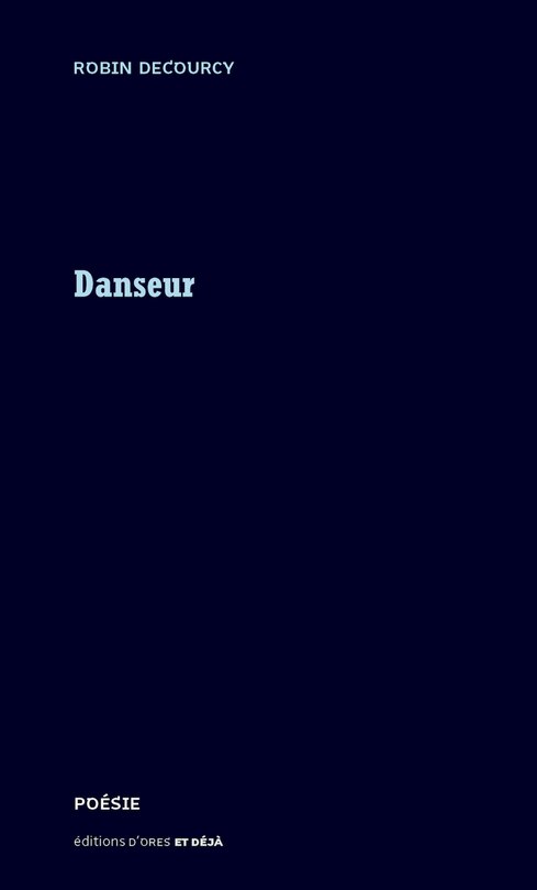 Danseur