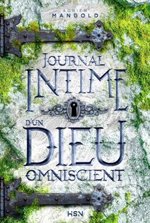 Front cover_Journal intime d'un dieu omniscient