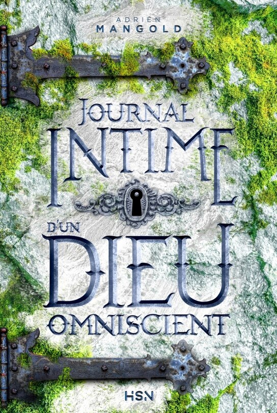 Front cover_Journal intime d'un dieu omniscient