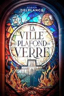 Couverture_La ville au plafond de verre