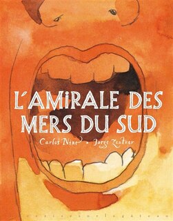 Front cover_L'amirale des mers du Sud