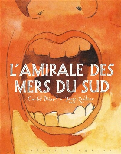 Front cover_L'amirale des mers du Sud