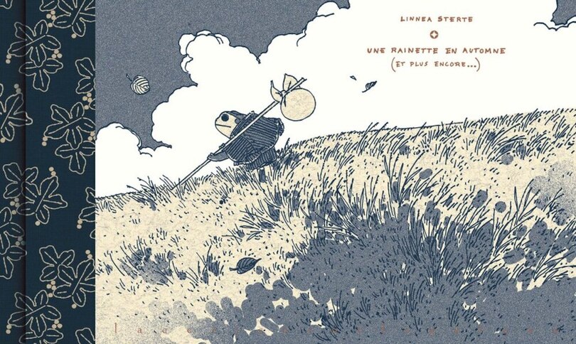 Couverture_Une rainette en automne (et plus encore...)