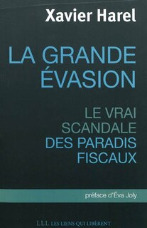 Front cover_La grande évasion