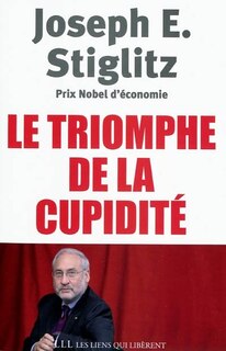 Front cover_Le triomphe de la cupidité