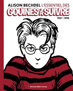 Couverture_L'essentiel des gouines à suivre, Vol. 1. 1987-1998