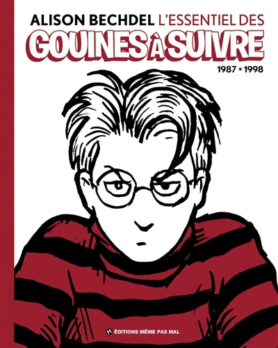 Couverture_L'essentiel des gouines à suivre, Vol. 1. 1987-1998