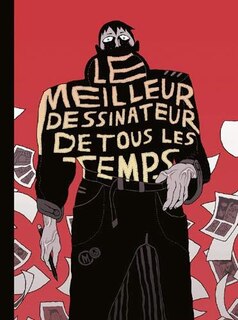 Front cover_Le meilleur dessinateur de tous les temps