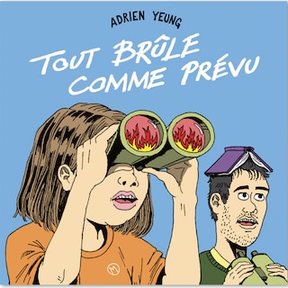 Front cover_Tout brûle comme prévu
