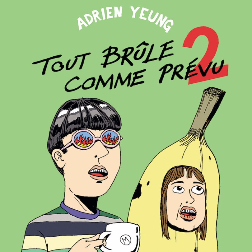 Front cover_Tout br&ucirc;le comme pr&eacute;vu, t. 02