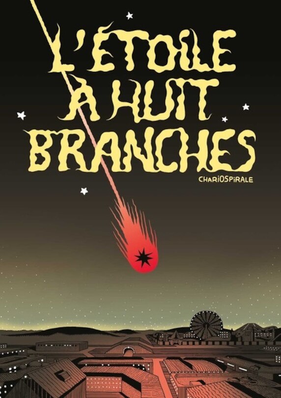 Couverture_L' étoile à huit branches