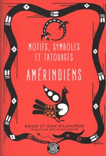 Front cover_Motifs, symboles et tatouages am&eacute;rindiens