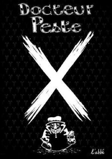 Front cover_Docteur Peste