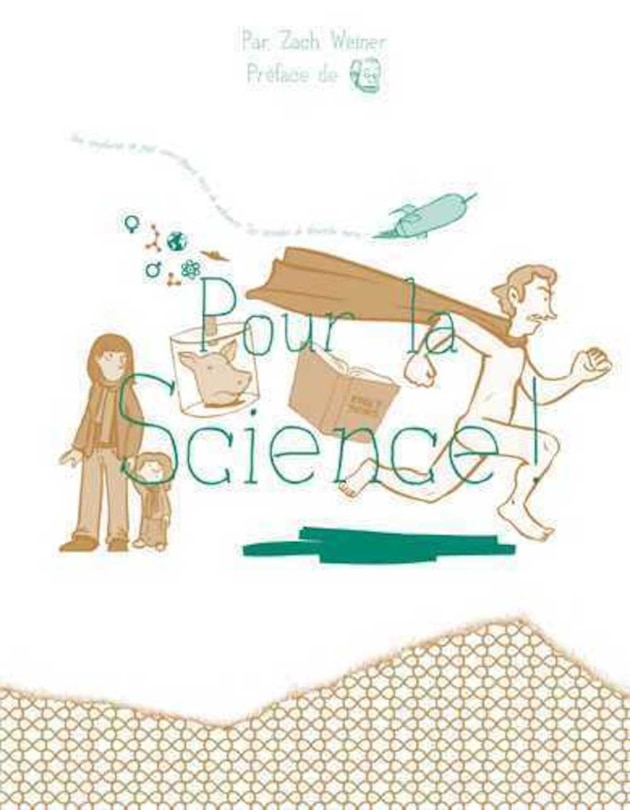 Front cover_Pour la science !