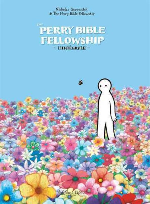 Front cover_The Perry Bible fellowship : l'intégrale