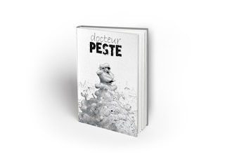 Front cover_Docteur Peste