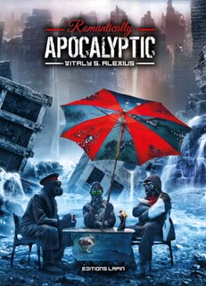Front cover_Romantically Apocalyptic