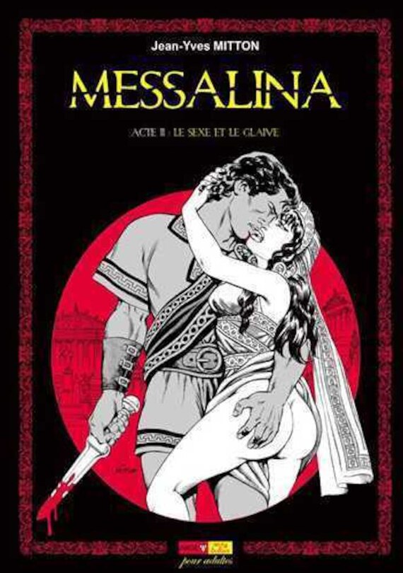 Couverture_Le sexe et le glaive