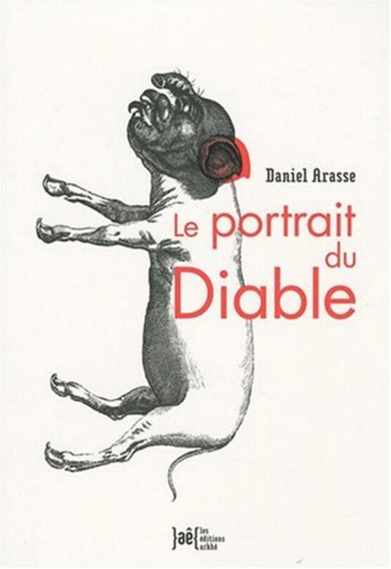 Couverture_Le portrait du diable