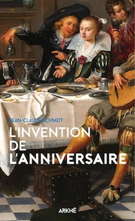 Front cover_L' invention de l'anniversaire
