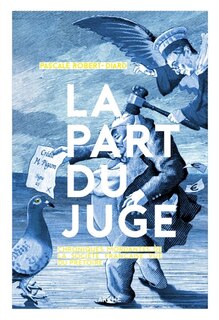 Couverture_La part du juge