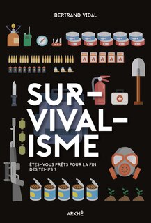 Front cover_Survivalisme