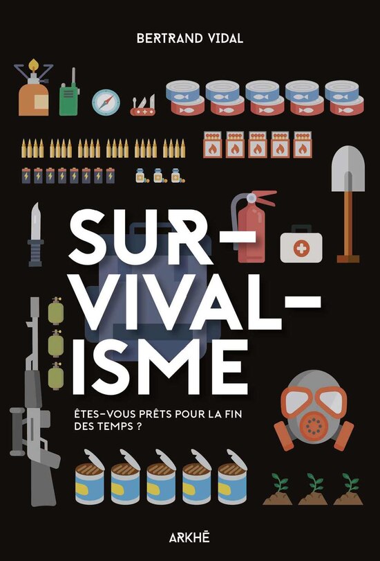 Front cover_Survivalisme