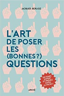 Front cover_L' art de poser les (bonnes ?) questions