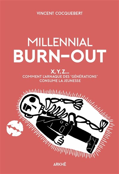 Front cover_Millenial burn-out