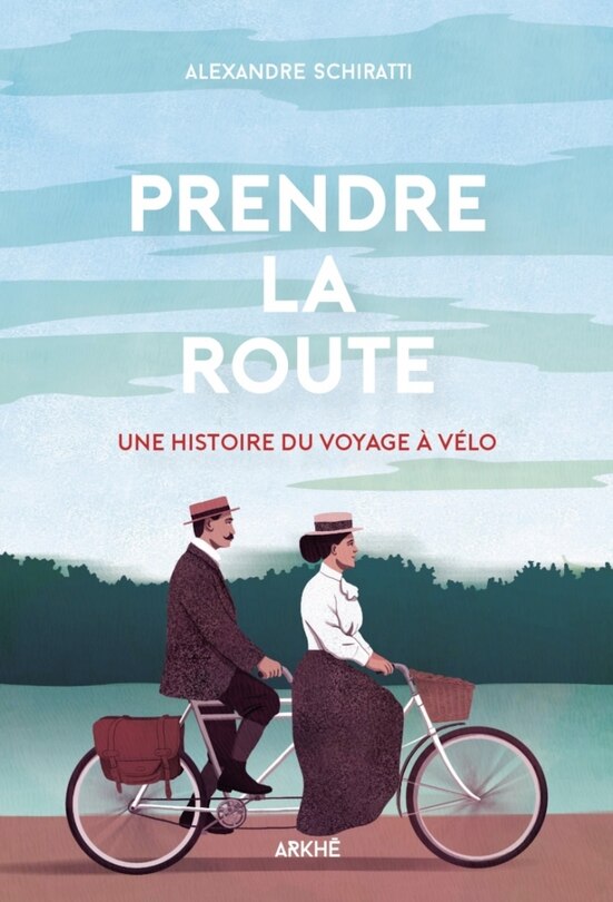 Front cover_Prendre la route